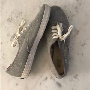 Keds Lace Up Jersey Sneakers